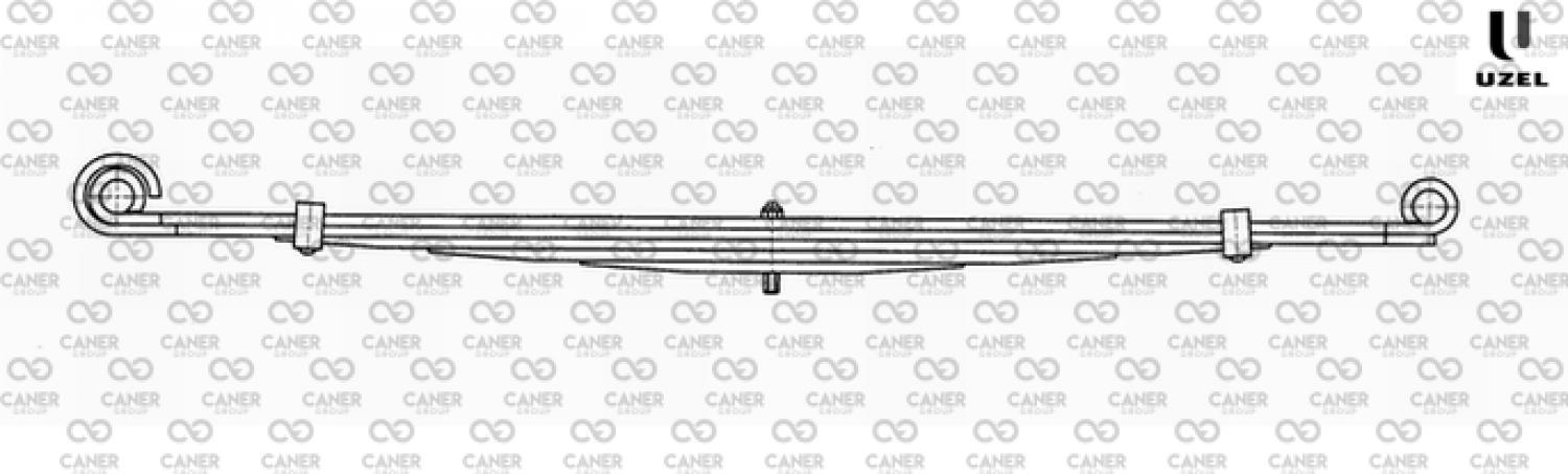 HINO  KAMYONET ÖN KOMPLE-;48110A0059; 